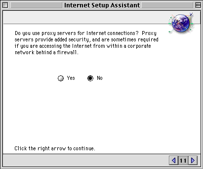 Dial Setup Macintosh OS 8 9