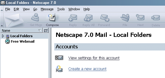 Netscape 7