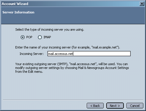 Netscape 7