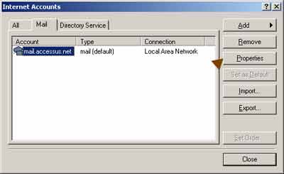 Outlook 2000