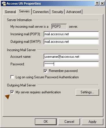 Outlook 2000